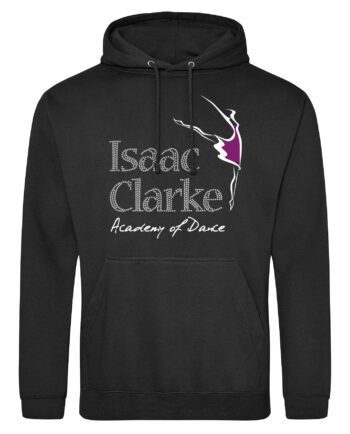 Isaac-Clarke Academy Of Dance Pullover Hoodie