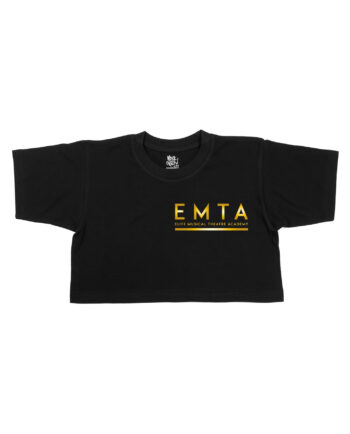 EMTA Cropped T-Shirt