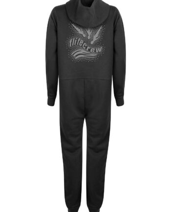 Flitecrew Trampoline & Cheer Club Onesie