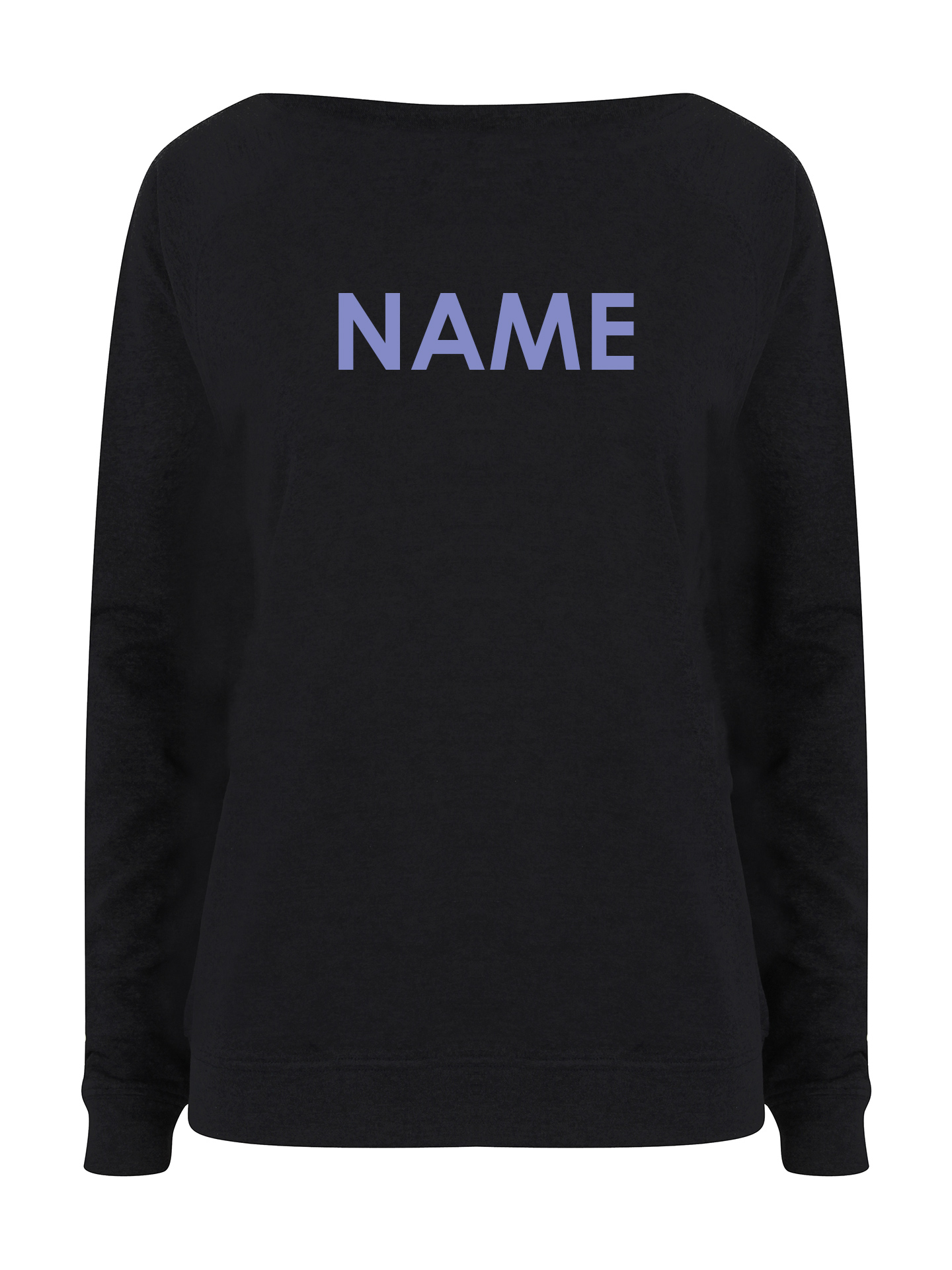 Creative Dance Studios Slouch Sweatshirt - Image 2