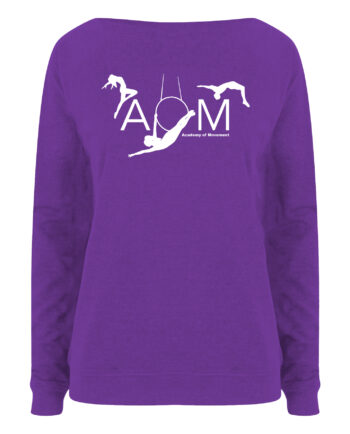 Academy of Movement Slouch Sweatshirt