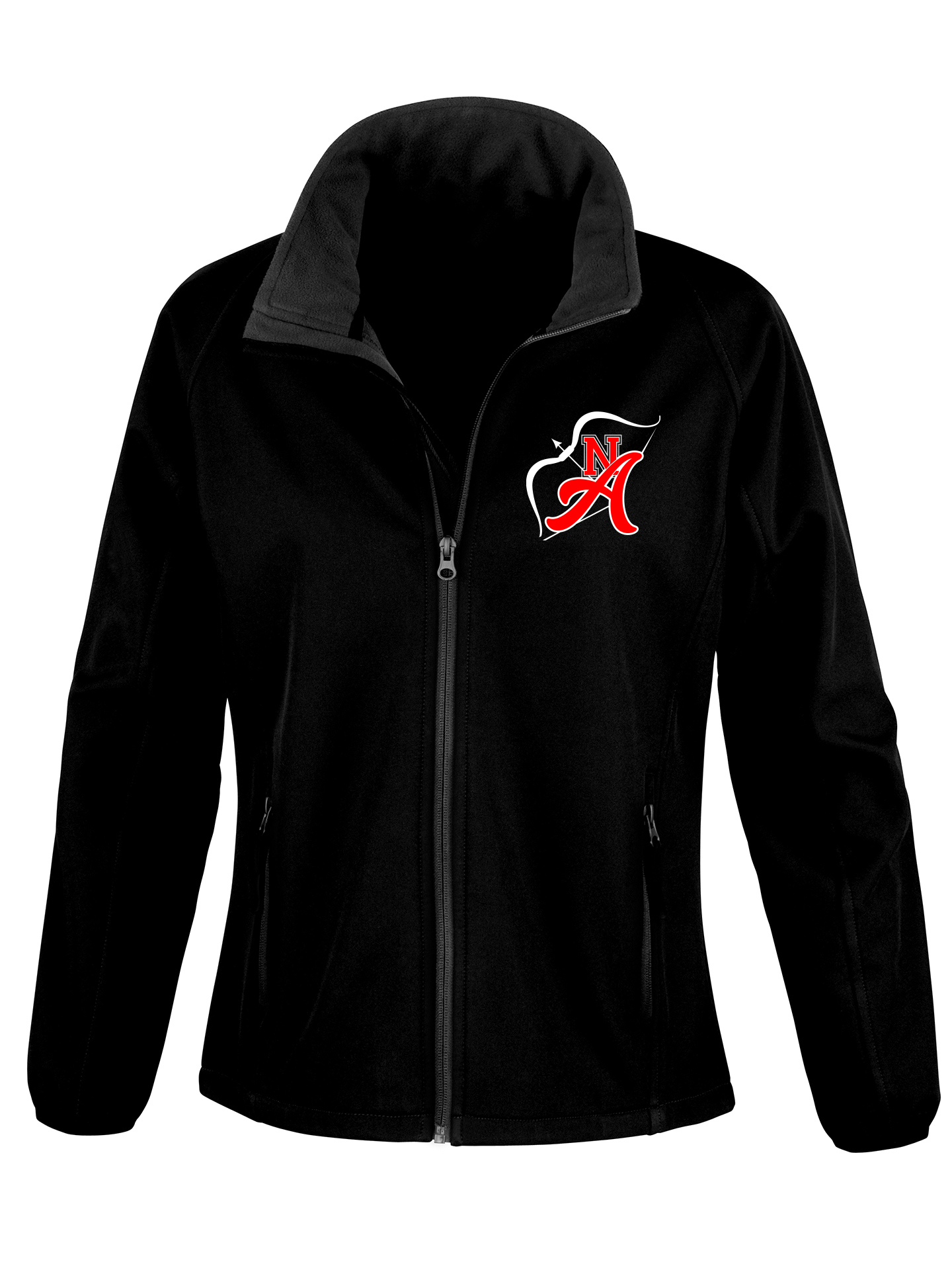 Nottingham Arrows Cheerleading Softshell Jacket - Image 2