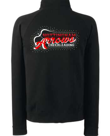 Nottingham Arrows Cheerleading Softshell Jacket