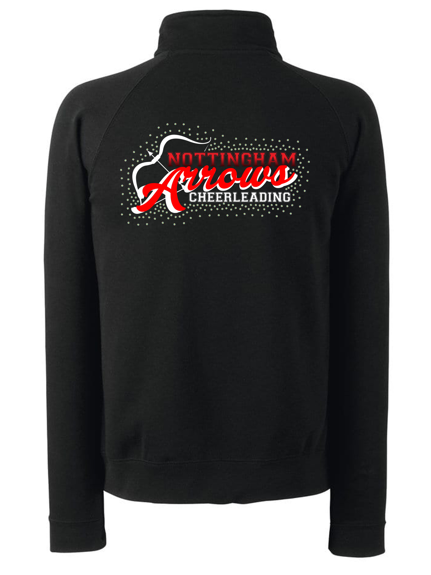 Nottingham Arrows Cheerleading Softshell Jacket