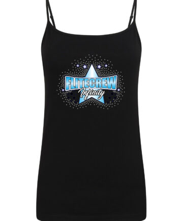 Flitecrew Infinity Strappy Vest