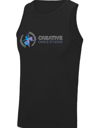 Creative Dance Studios Cotton Vest