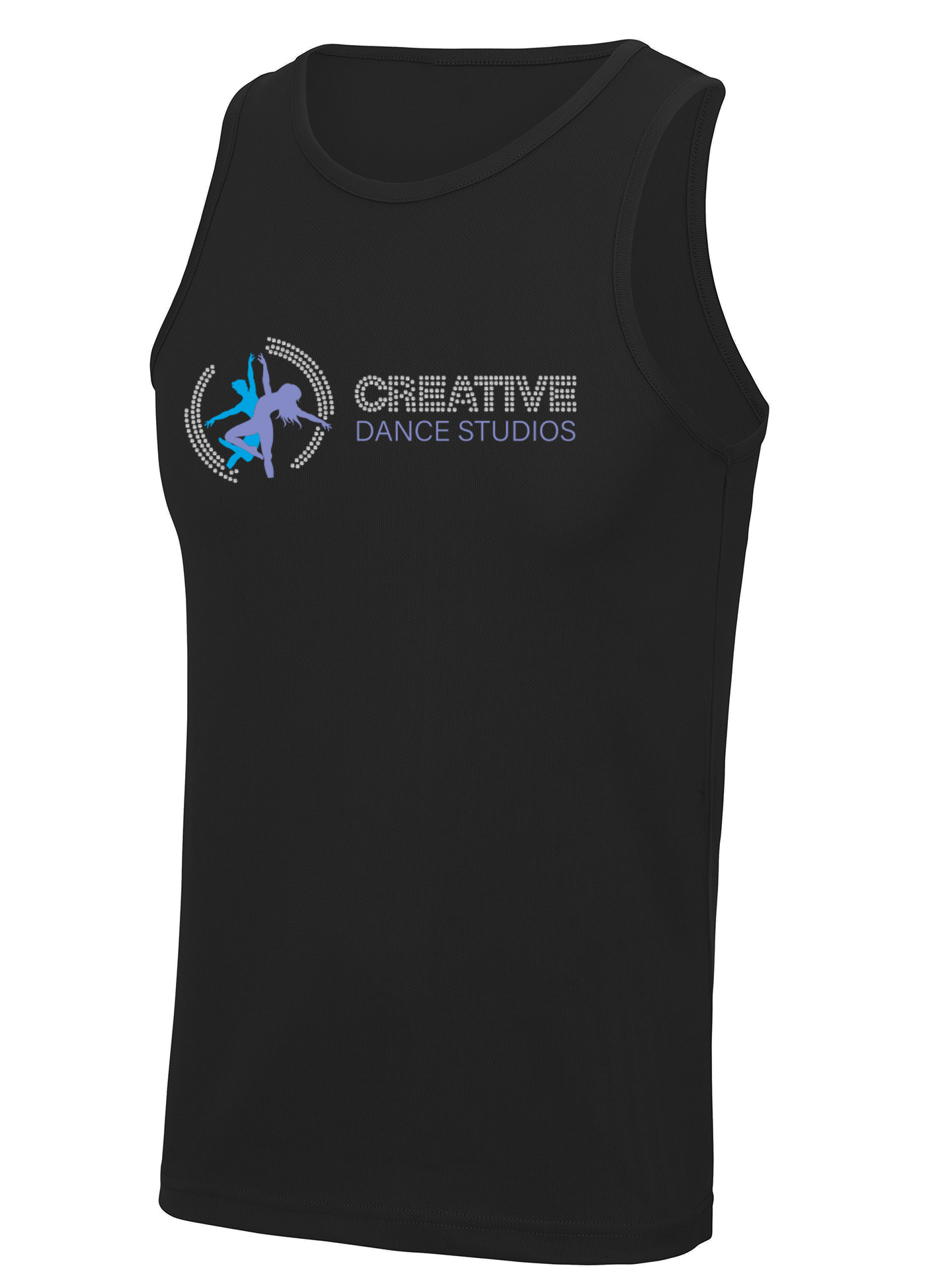 Creative Dance Studios Cotton Vest