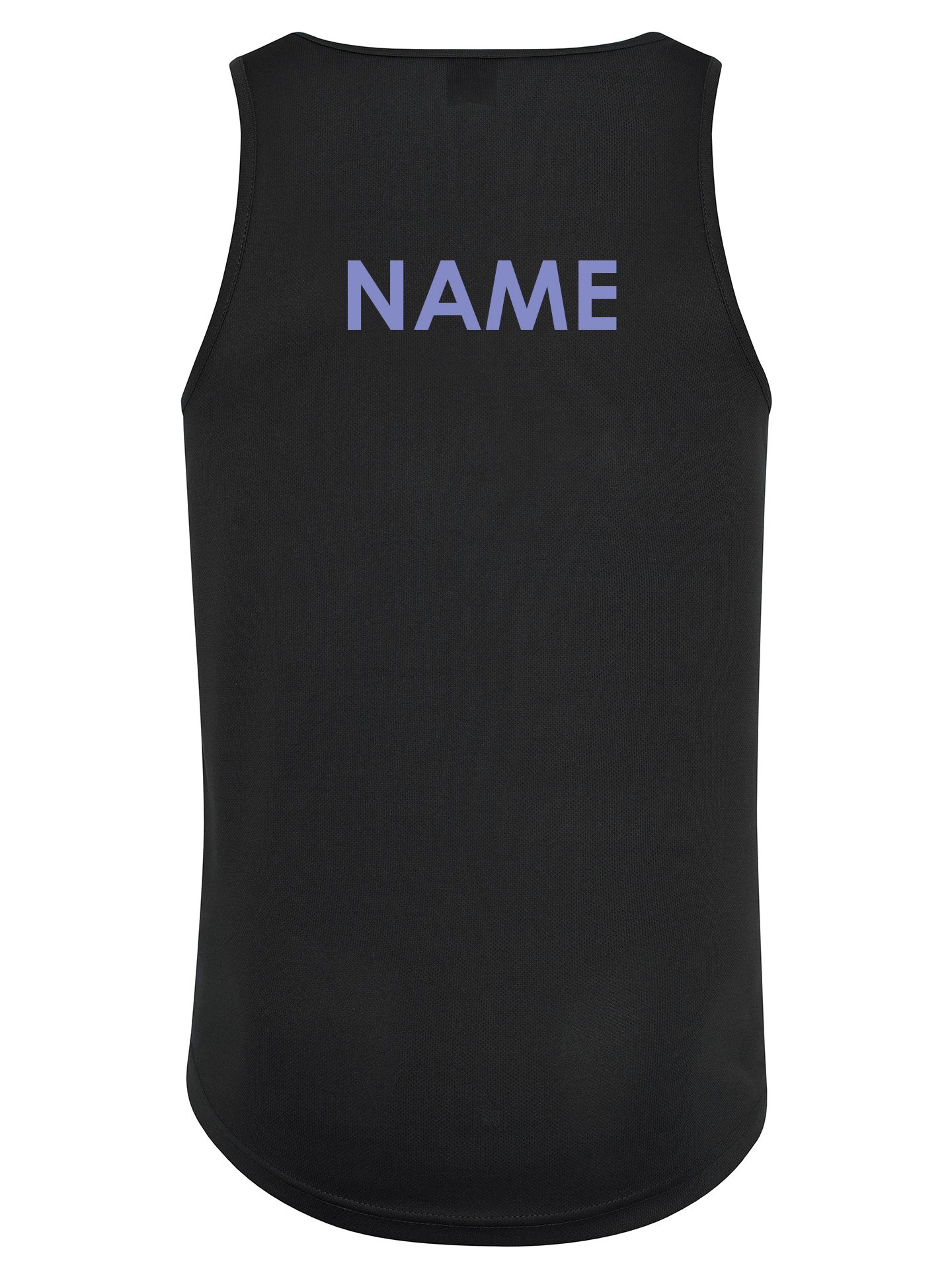 Creative Dance Studios Cotton Vest - Image 2