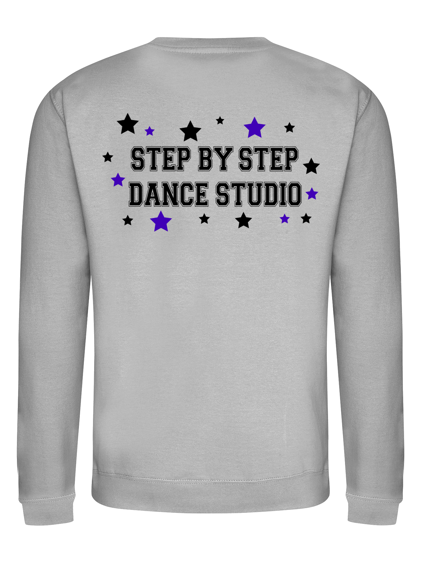 Step by Step Dance Studio Sweatshirt - Image 2