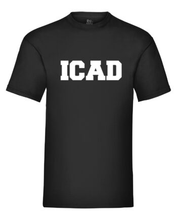 Isaac-Clarke Academy Of Dance ICAD T-Shirt