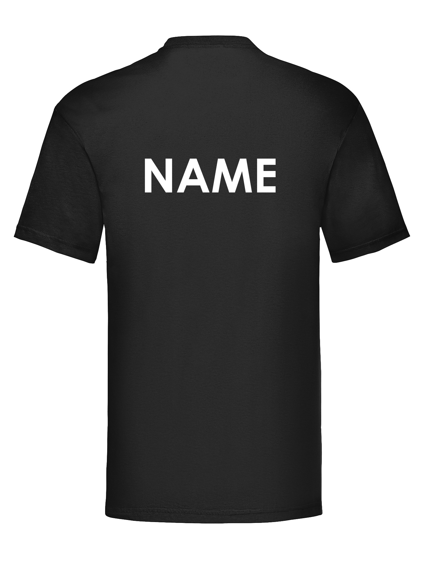 Little Theatre Company Black Printed T-Shirt - Image 2