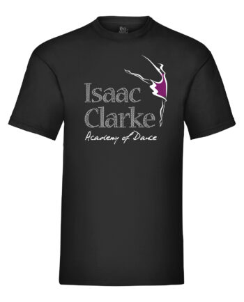 Isaac-Clarke Academy Of Dance T-Shirt