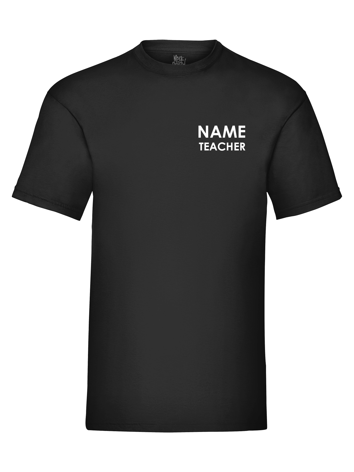 Nicky Jenks School Of Dance Teachers Range T-Shirt - Image 2