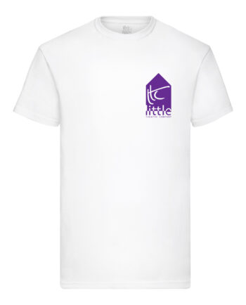 Little Theatre Company White Printed T-Shirt