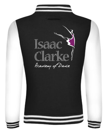 Isaac-Clarke Academy Of Dance Varsity Jacket