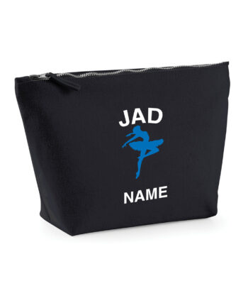 Jersey Academy Of Dancing Large Accessory Bag