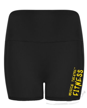 Musical Theatre Fitness Core Pocket Shorts