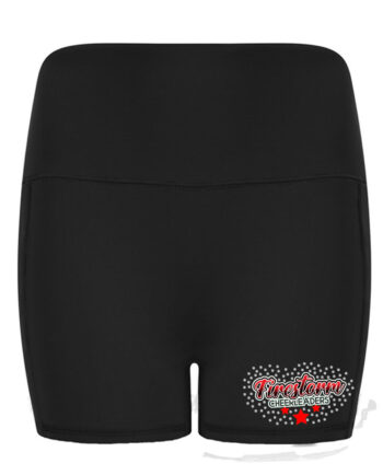 Firestorm Cheerleaders Core Pocket Shorts