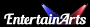 EntertainArts logo