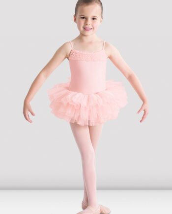 BLOCH Desdemona Leotard