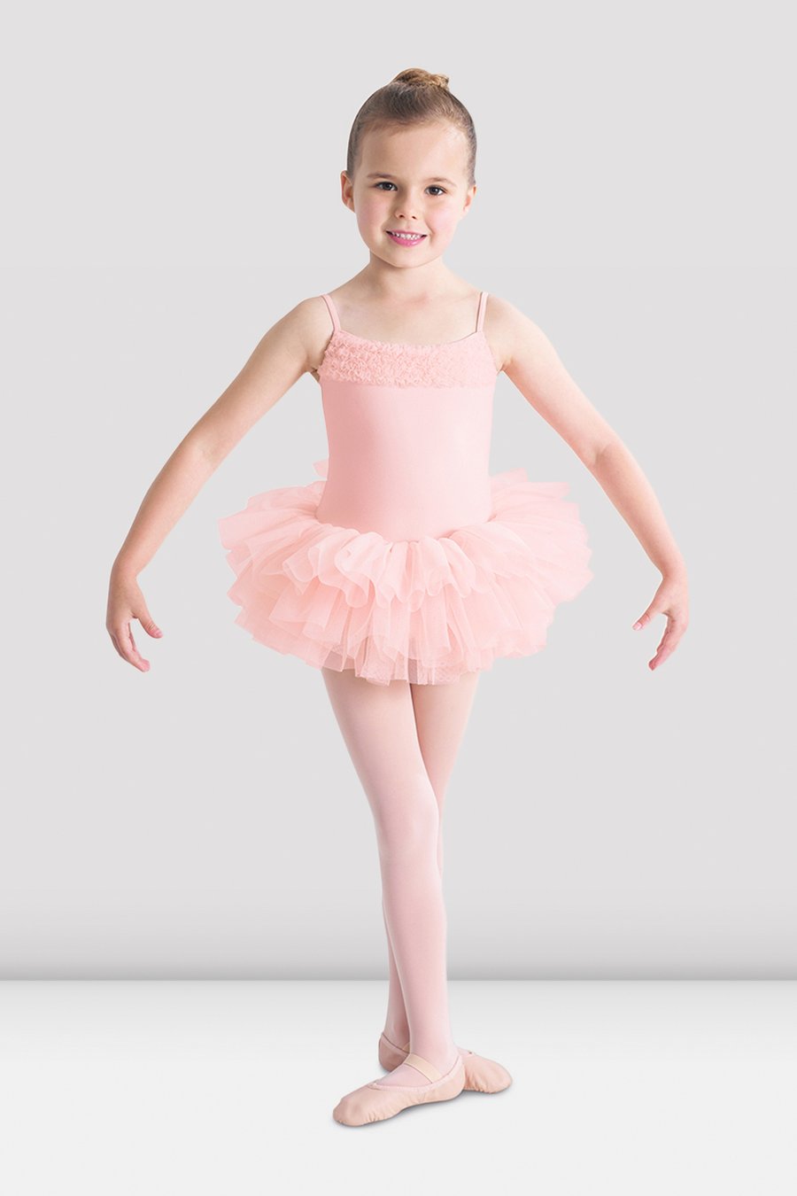 BLOCH Desdemona Leotard