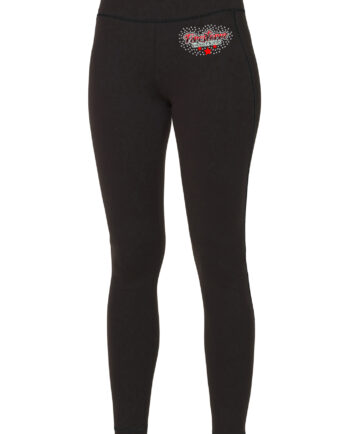 Firestorm Cheerleaders Cool Athletic Leggings