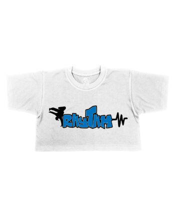 Rhythm Cropped T-Shirt