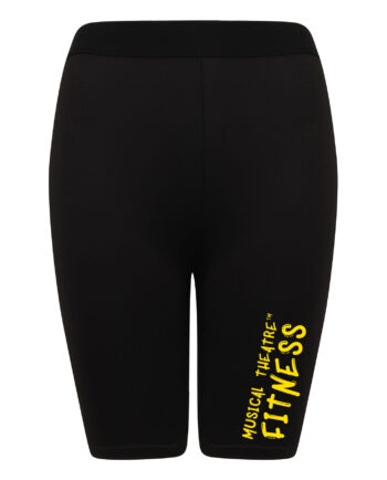Musical Theatre Fitness Cycle Shorts
