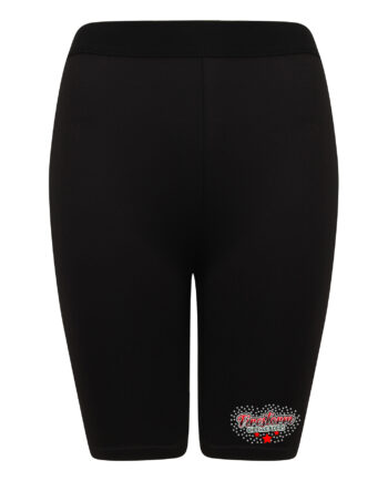 Firestorm Cheerleaders Cycle Shorts