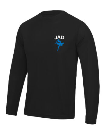 Jersey Academy Of Dancing Long Sleeved T-Shirt