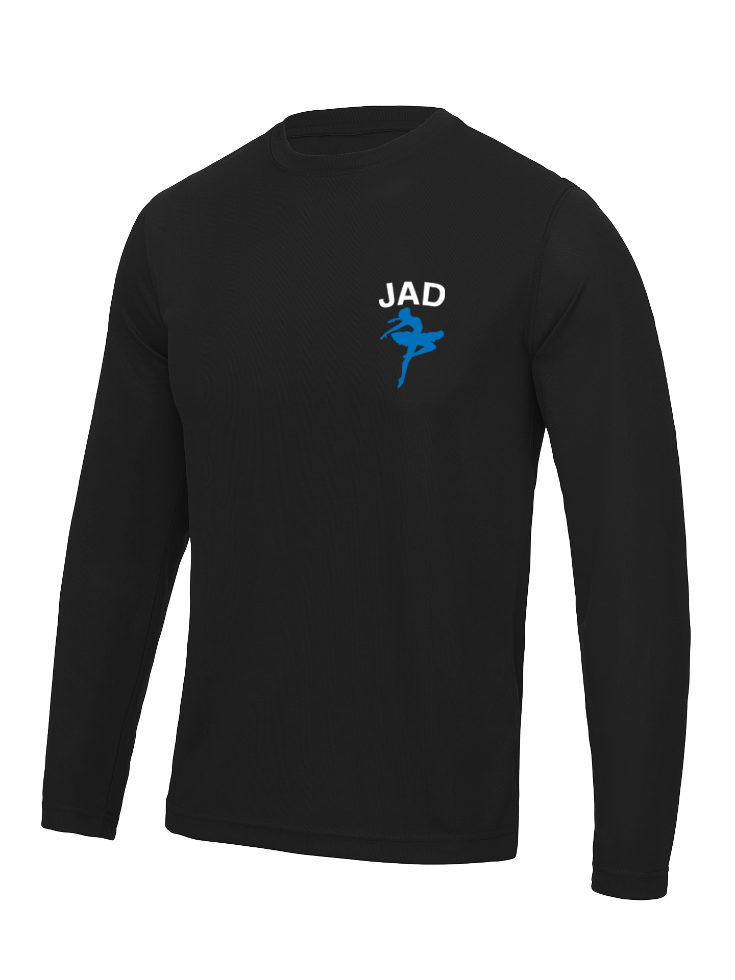 Jersey Academy Of Dancing Long Sleeved T-Shirt