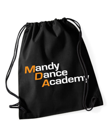 Mandy Dance Academy Cotton Gym Sack