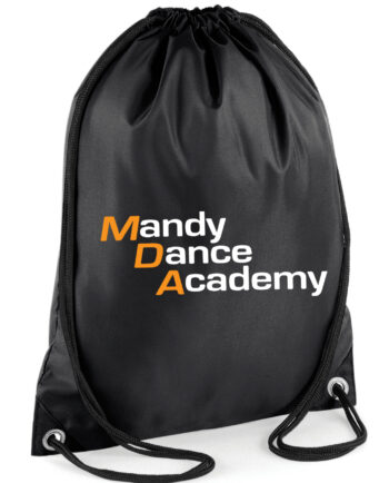 Mandy Dance Academy Gym Sack