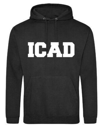 Isaac-Clarke Academy Of Dance ICAD Pullover Hoodie