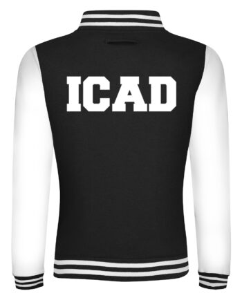 Isaac-Clarke Academy Of Dance ICAD Varsity Jacket