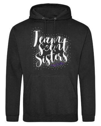Team Scent Sisters Pullover Hoodie