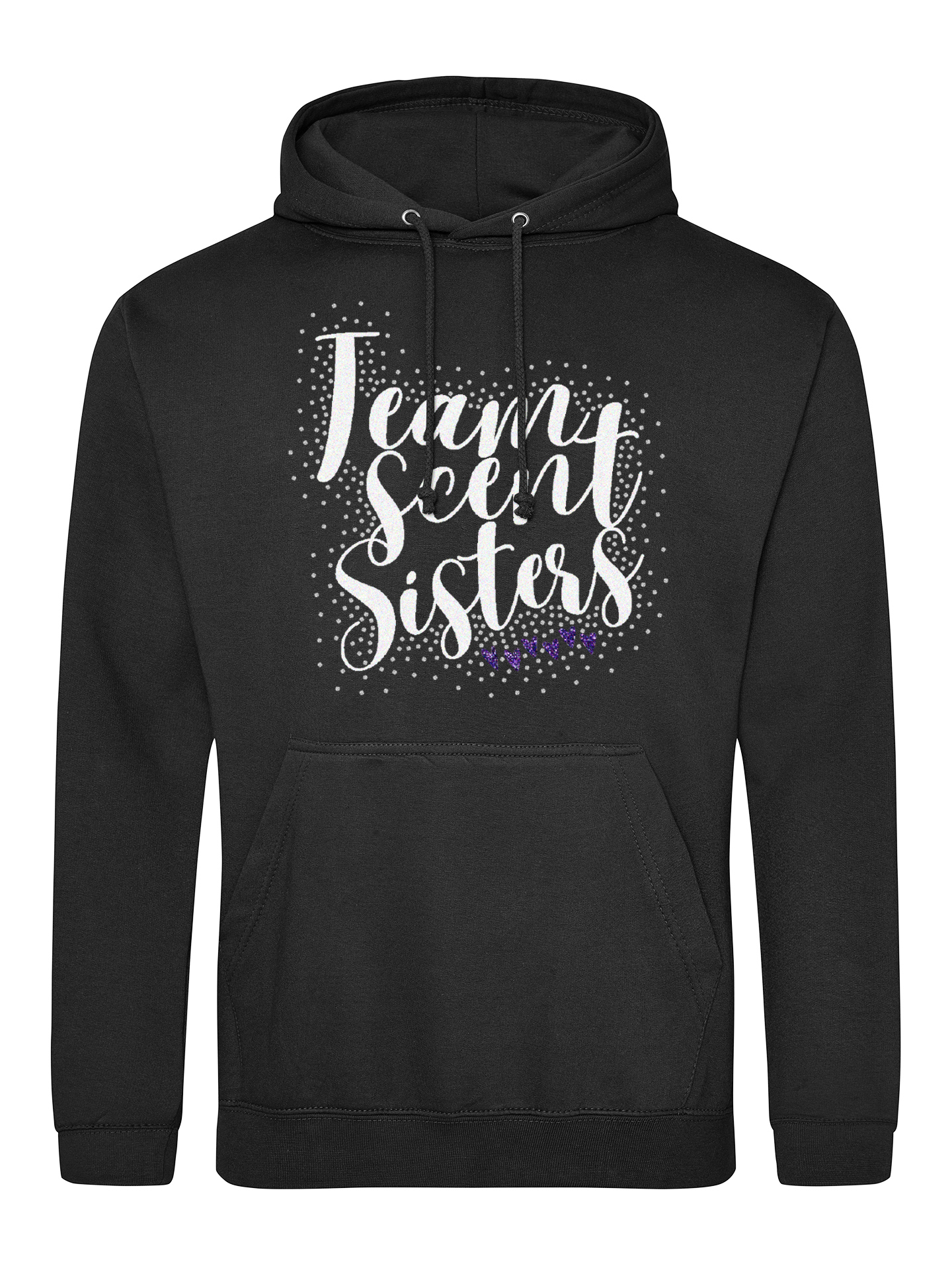 Team Scent Sisters Pullover Hoodie