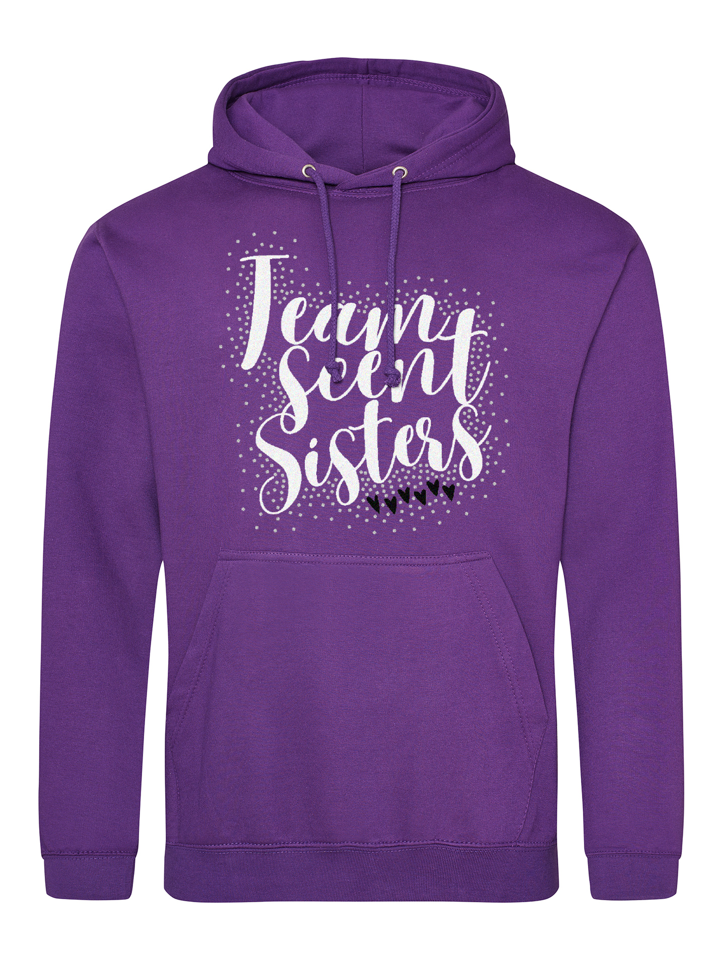 Team Scent Sisters Pullover Hoodie - Image 3