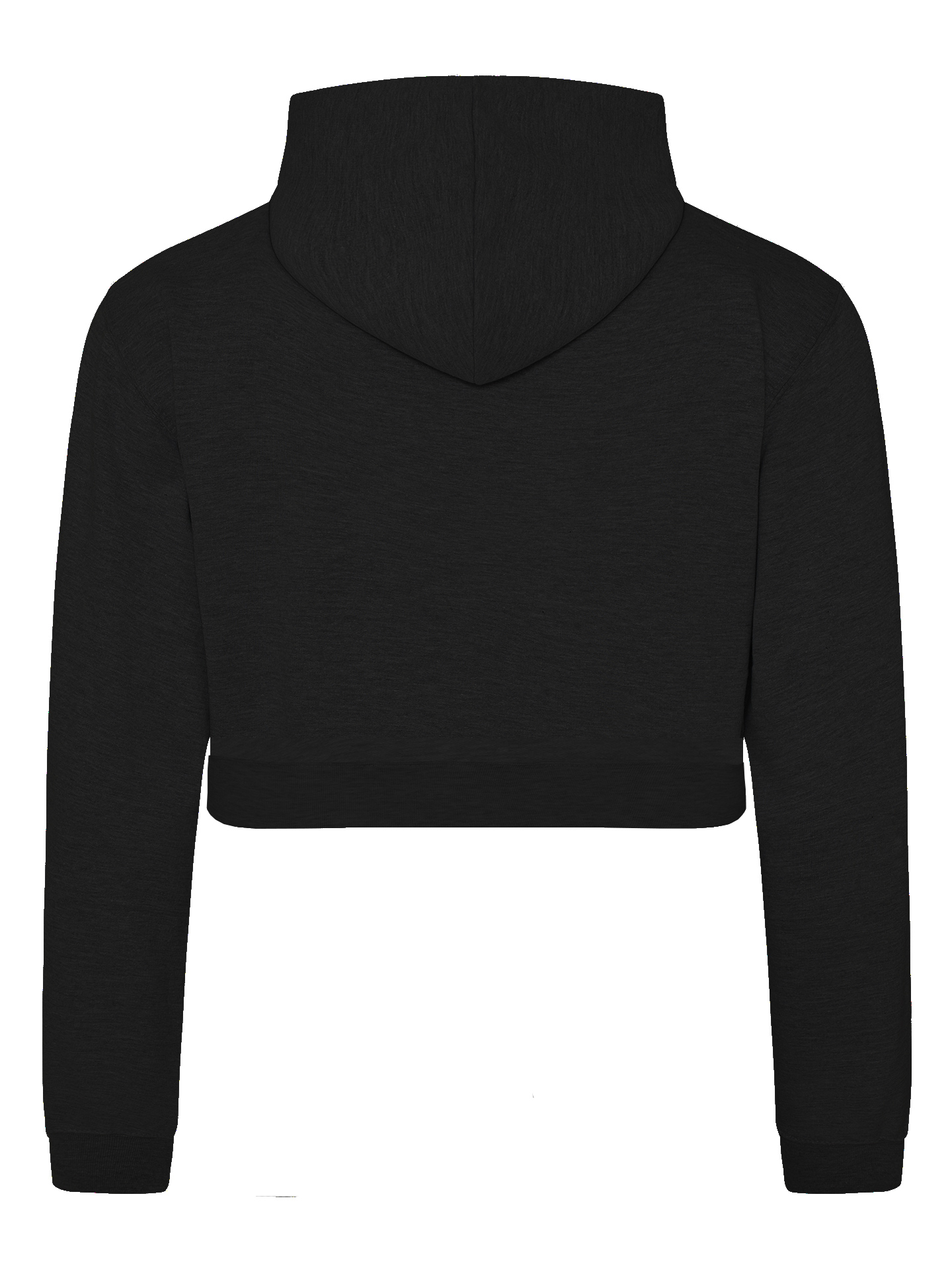 Musical Theatre Fitness Full Rhinestone Cropped Hoodie - Image 2