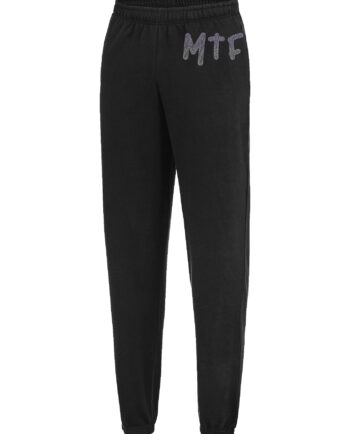 Musical Theatre Fitness Rhinestone Cuffed Joggers