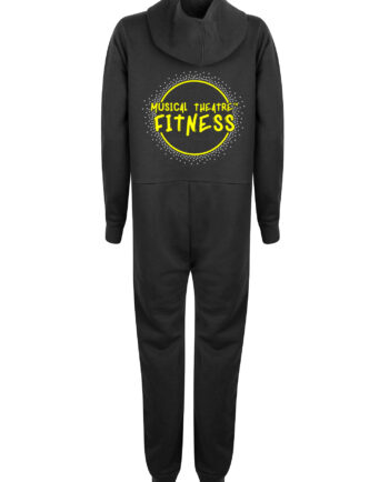 Musical Theatre Fitness Onesie