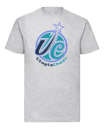 Utopia Cheer Supporters T-Shirt