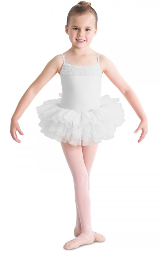 BLOCH Desdemona Leotard - Image 3