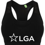 The Lucy Griffiths Dance and Theatre Academy Crops & T-shirts logo