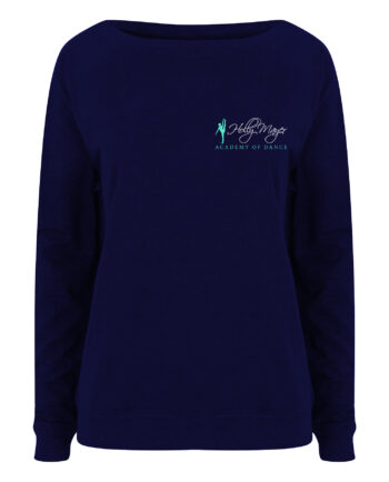 Holly Mayer Academy of Dance Slouch Sweatshirt