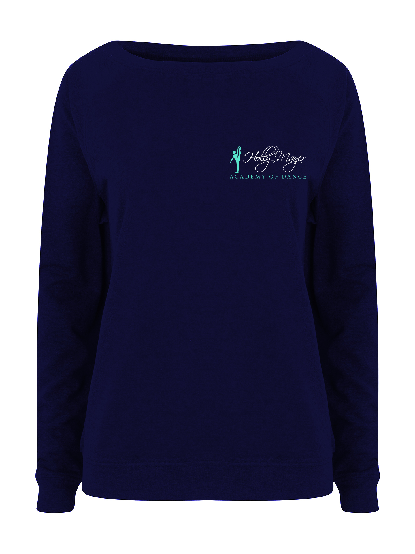 Holly Mayer Academy of Dance Slouch Sweatshirt