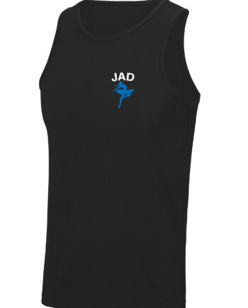 Jersey Academy Of Dancing Cotton Vest