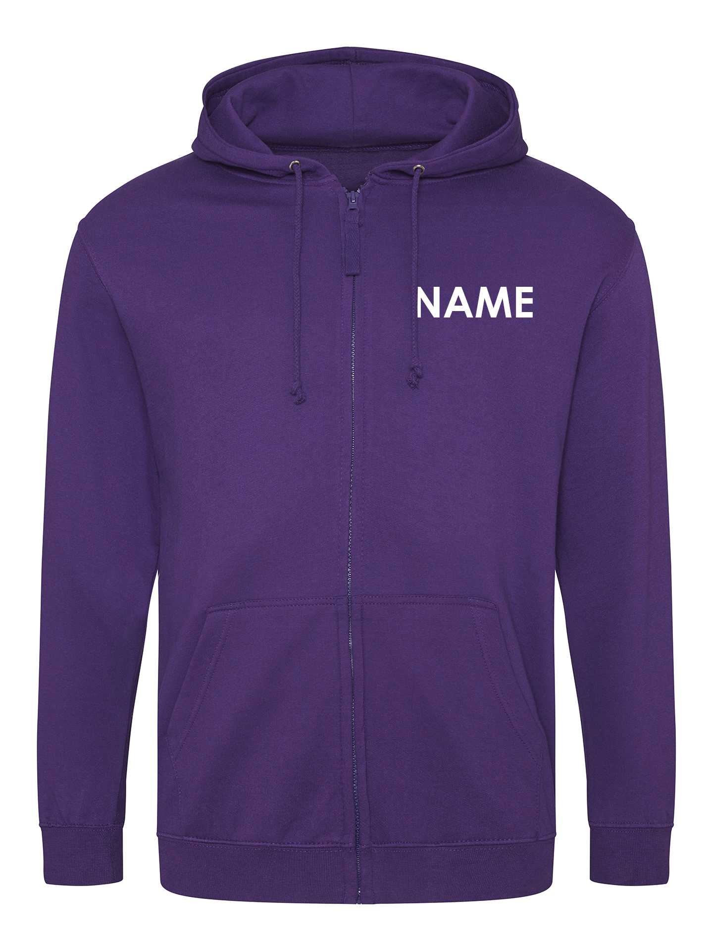 Team Scent Sisters Zipped Hoodie - Image 4