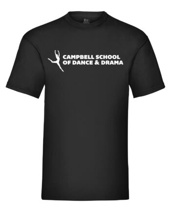 Campbell School Of Dance & Drama Boys T-Shirt