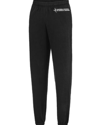 Campbell School Of Dance & Drama Boys Cuffed Joggers